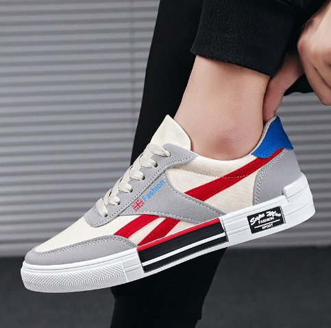 Orty - Baskets en Toile Élégantes pour la Saison Ensoleillée