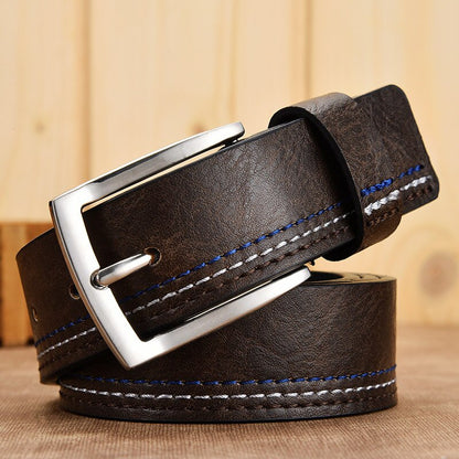 Ceinture Texas de Bloke - Parfaite pour un Look à la Bonne Franquette !