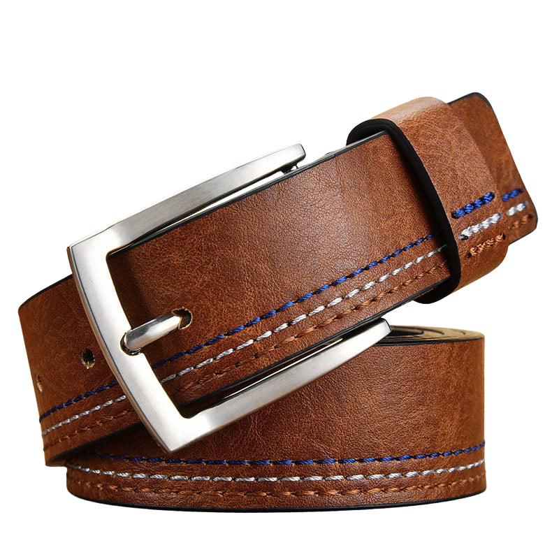 Ceinture Texas de Bloke - Parfaite pour un Look à la Bonne Franquette !