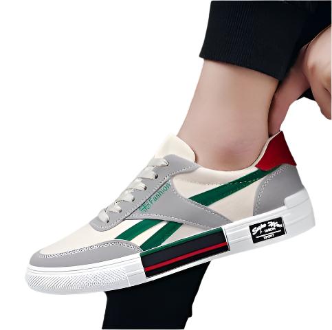 Orty - Baskets en Toile Élégantes pour la Saison Ensoleillée