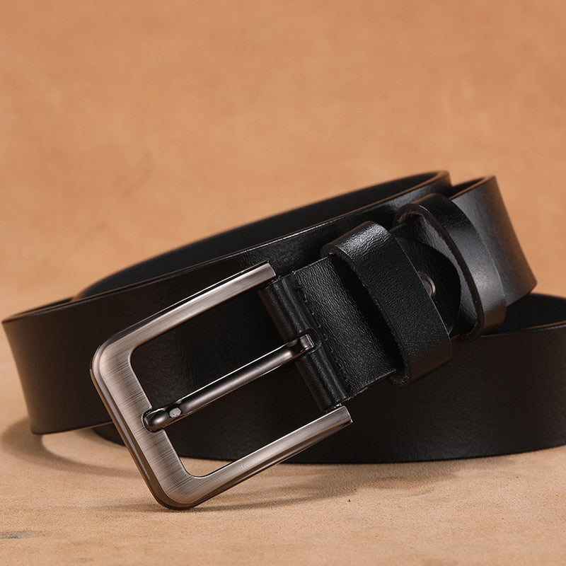 Ceinture en cuir Chaps de Cardiff
