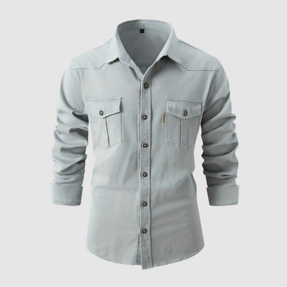 Chemise Chic Bloke - Style Laurens®