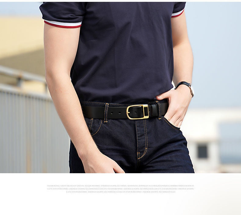 Ceinture Dakar pour hommes