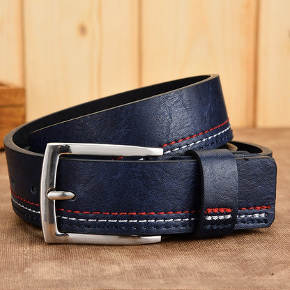Ceinture Texas de Bloke - Parfaite pour un Look à la Bonne Franquette !