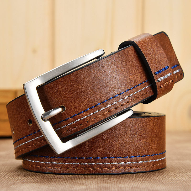 Ceinture Texas de Bloke - Parfaite pour un Look à la Bonne Franquette !
