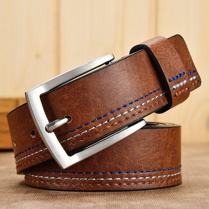 Ceinture Texas de Bloke - Parfaite pour un Look à la Bonne Franquette !