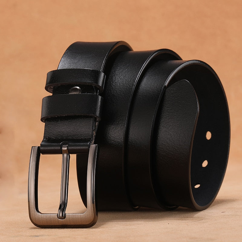 Ceinture en cuir Chaps de Cardiff