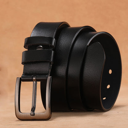 Ceinture en cuir Chaps de Cardiff
