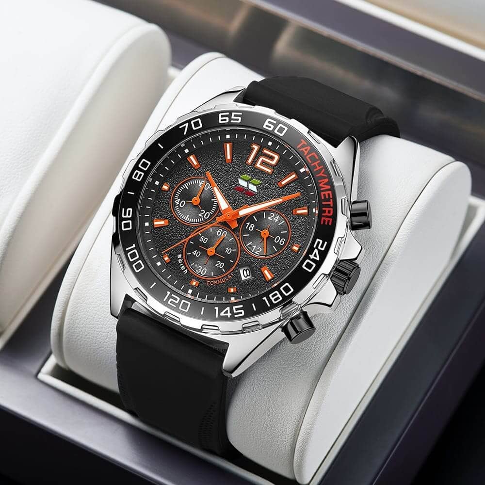 Montre Sport Horizon pour Hommes
