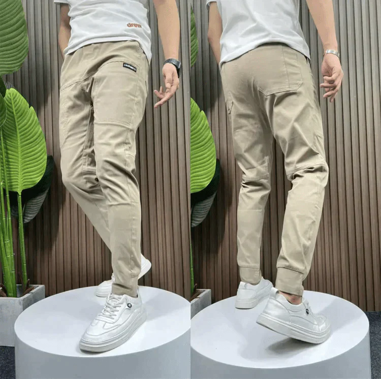 Ahnick® Pantalons Cargo Confortables