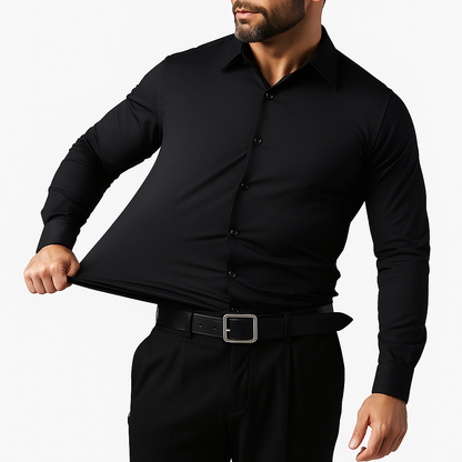 Chemise Élégance Stretch | Confort et Sophistication (OFFRE LIMITÉE)