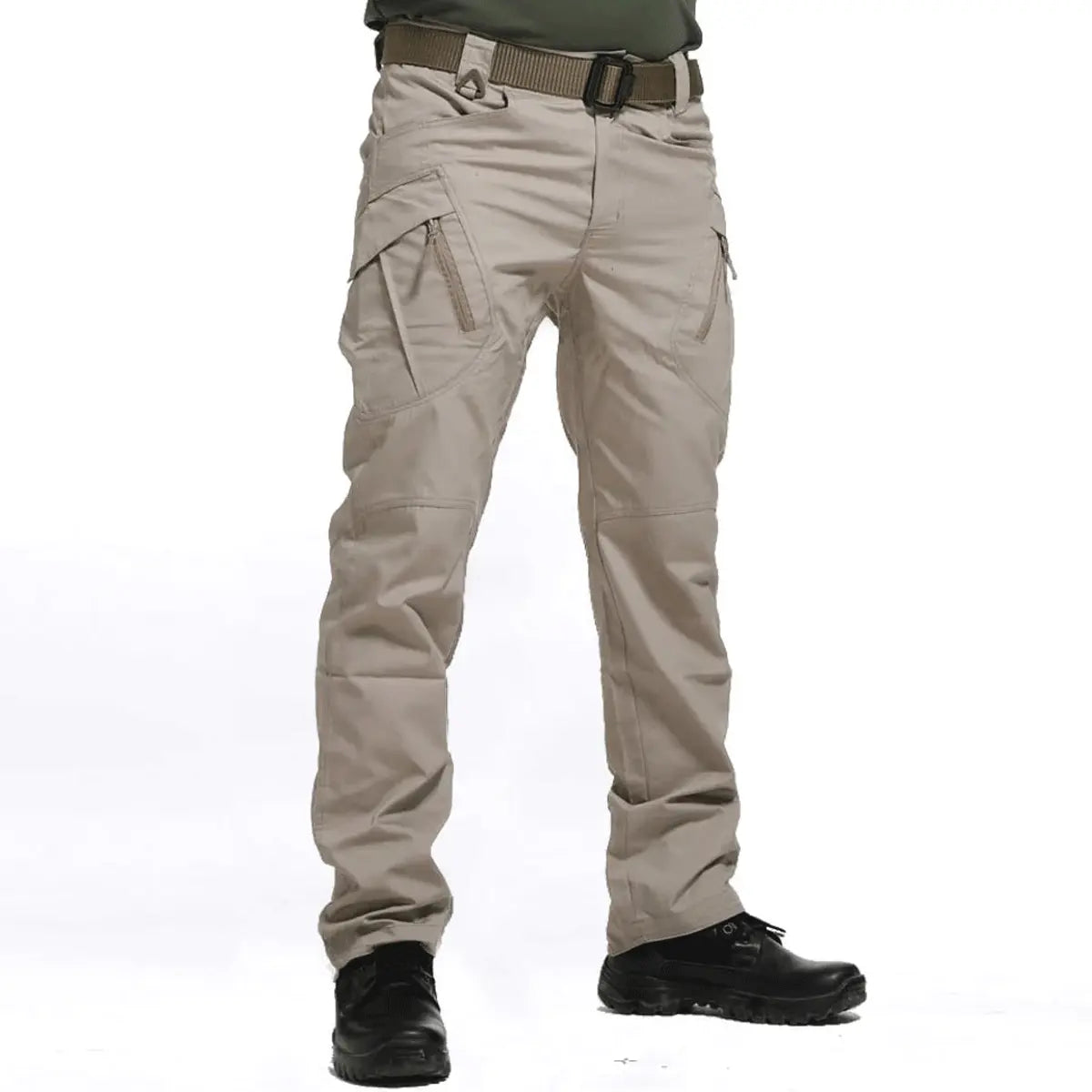 Pantalons Tactiques Prêts au Combat de WarriorWear® (+ Ceinture Tactique Gratuite)