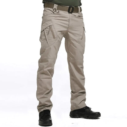 Pantalons Tactiques Prêts au Combat de WarriorWear® (+ Ceinture Tactique Gratuite)
