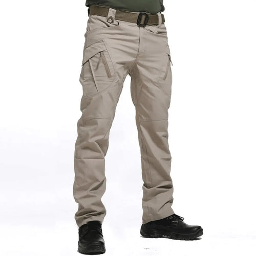Pantalons Tactiques Prêts au Combat de WarriorWear® (+ Ceinture Tactique Gratuite)