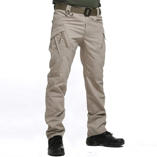 Pantalons Tactiques Prêts au Combat de WarriorWear® (+ Ceinture Tactique Gratuite)