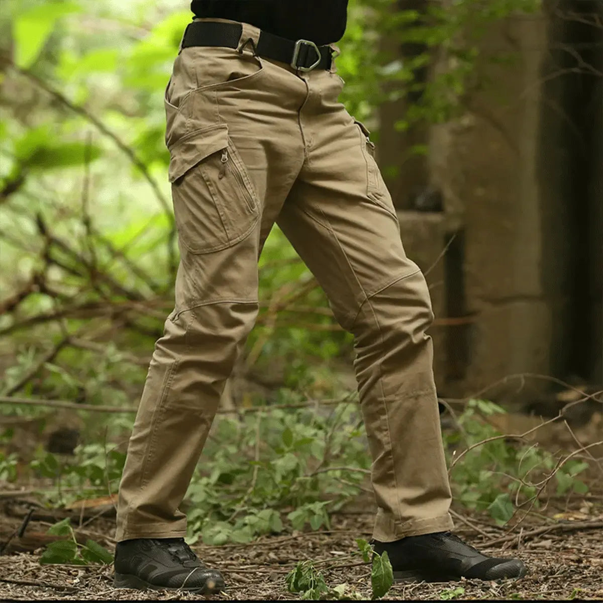 Pantalons Tactiques Prêts au Combat de WarriorWear® (+ Ceinture Tactique Gratuite)