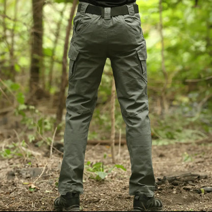 Pantalons Tactiques Prêts au Combat de WarriorWear® (+ Ceinture Tactique Gratuite)