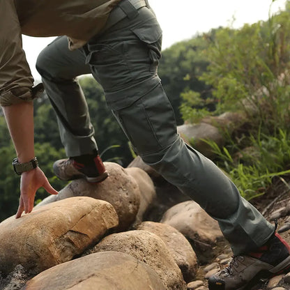 Pantalons Tactiques Prêts au Combat de WarriorWear® (+ Ceinture Tactique Gratuite)