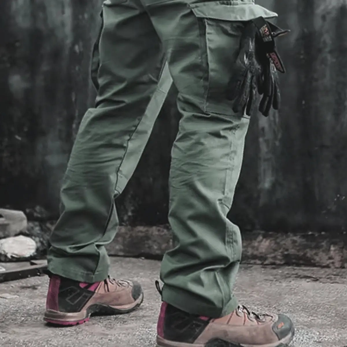 Pantalons Tactiques Prêts au Combat de WarriorWear® (+ Ceinture Tactique Gratuite)