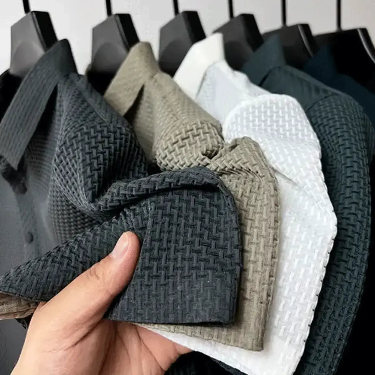 T-shirt Polo Fresh® (Achetez-en un, obtenez-en un gratuit !)