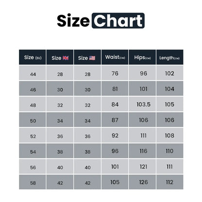 Pantalons Tactiques Prêts au Combat de WarriorWear® (+ Ceinture Tactique Gratuite)