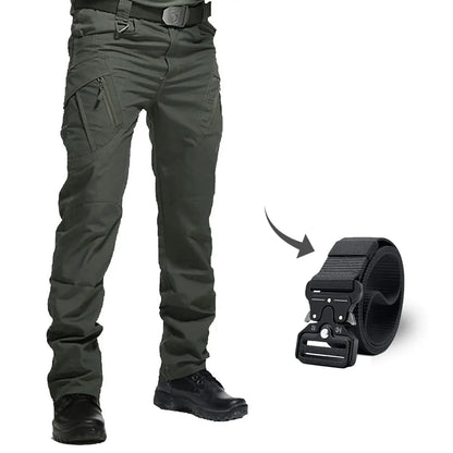 Pantalons Tactiques Prêts au Combat de WarriorWear® (+ Ceinture Tactique Gratuite)