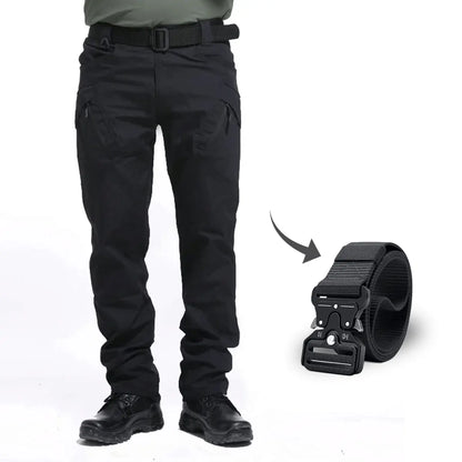 Pantalons Tactiques Prêts au Combat de WarriorWear® (+ Ceinture Tactique Gratuite)