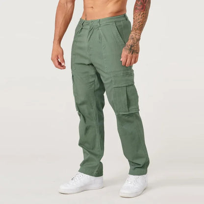 Adam - Pantalons Cargo Confortables et Aérés pour Hommes
