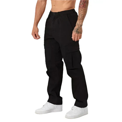 Adam - Pantalons Cargo Confortables et Aérés pour Hommes