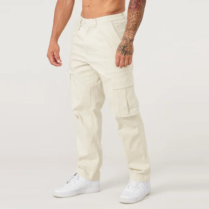 Adam - Pantalons Cargo Confortables et Aérés pour Hommes