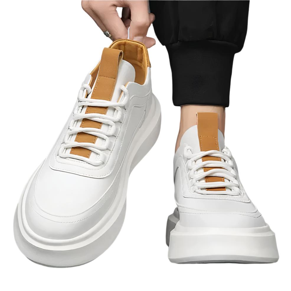 Carlo - Baskets de Printemps pour Hommes pour le Grand Air