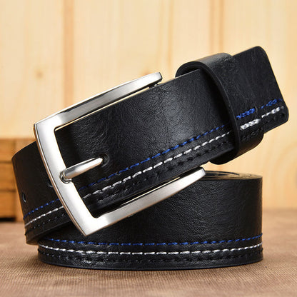 Ceinture Texas de Bloke - Parfaite pour un Look à la Bonne Franquette !