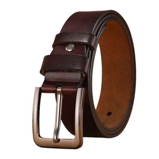 Ceinture en cuir Chaps de Cardiff