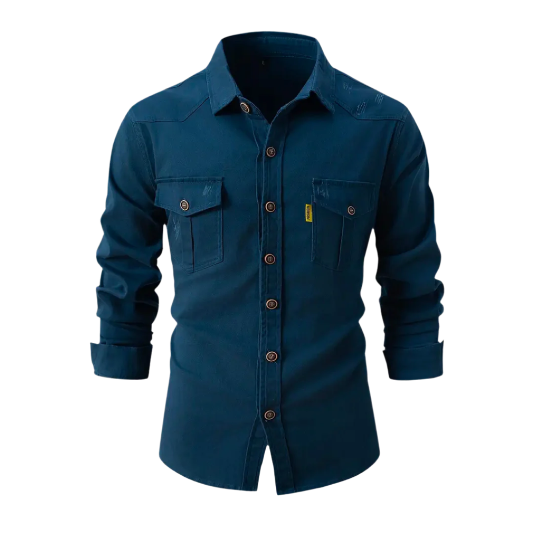 Chemise Chic Bloke - Style Laurens®