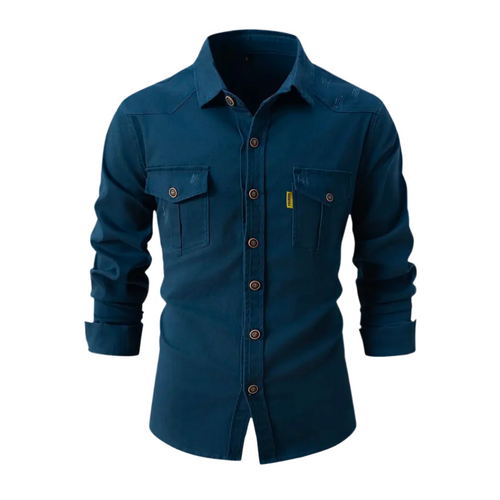 Chemise Chic Bloke - Style Laurens®