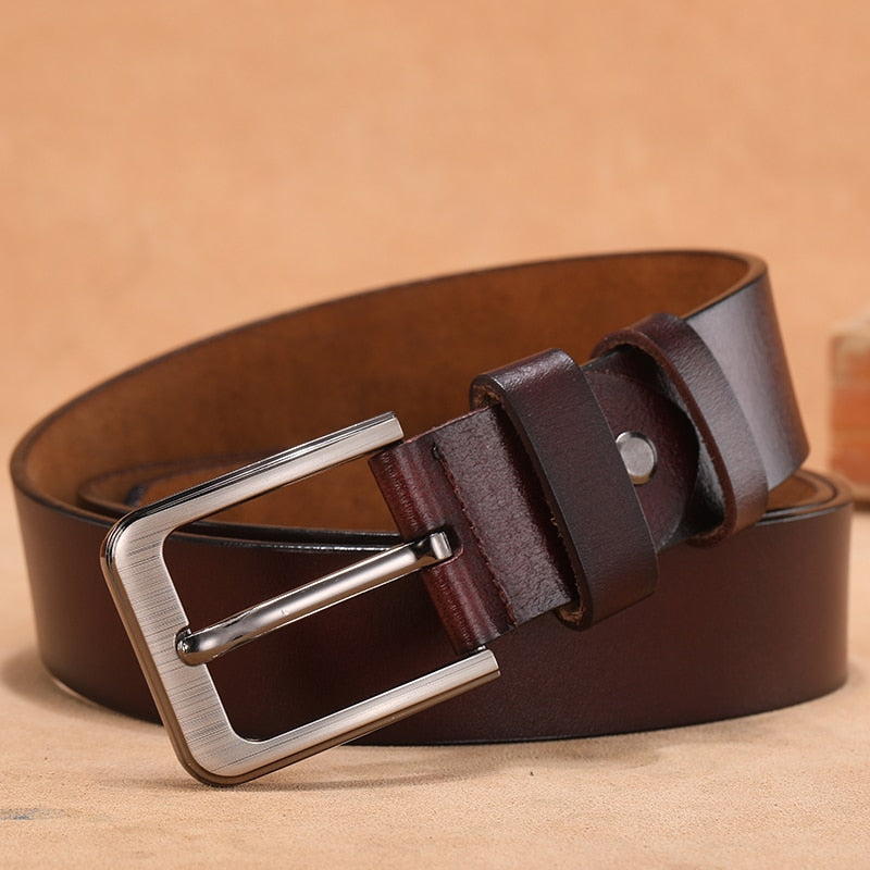 Ceinture en cuir Chaps de Cardiff